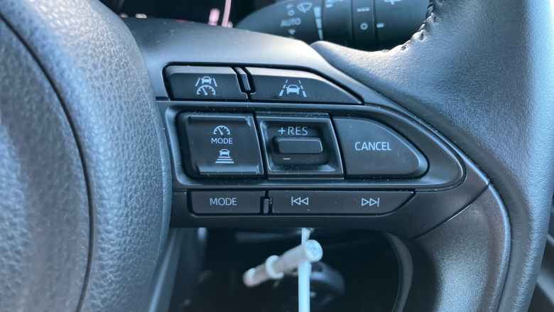 Toyota Yaris 1.5 Hybrid Design 5dr CVT Hybrid Hatchback